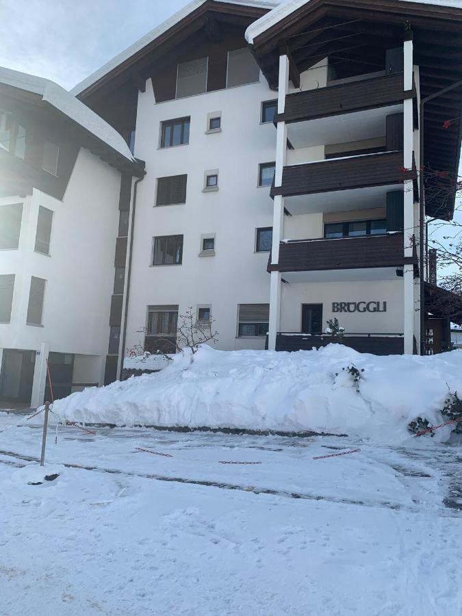 Appartementhäuser Brüggli Apartment Arosa