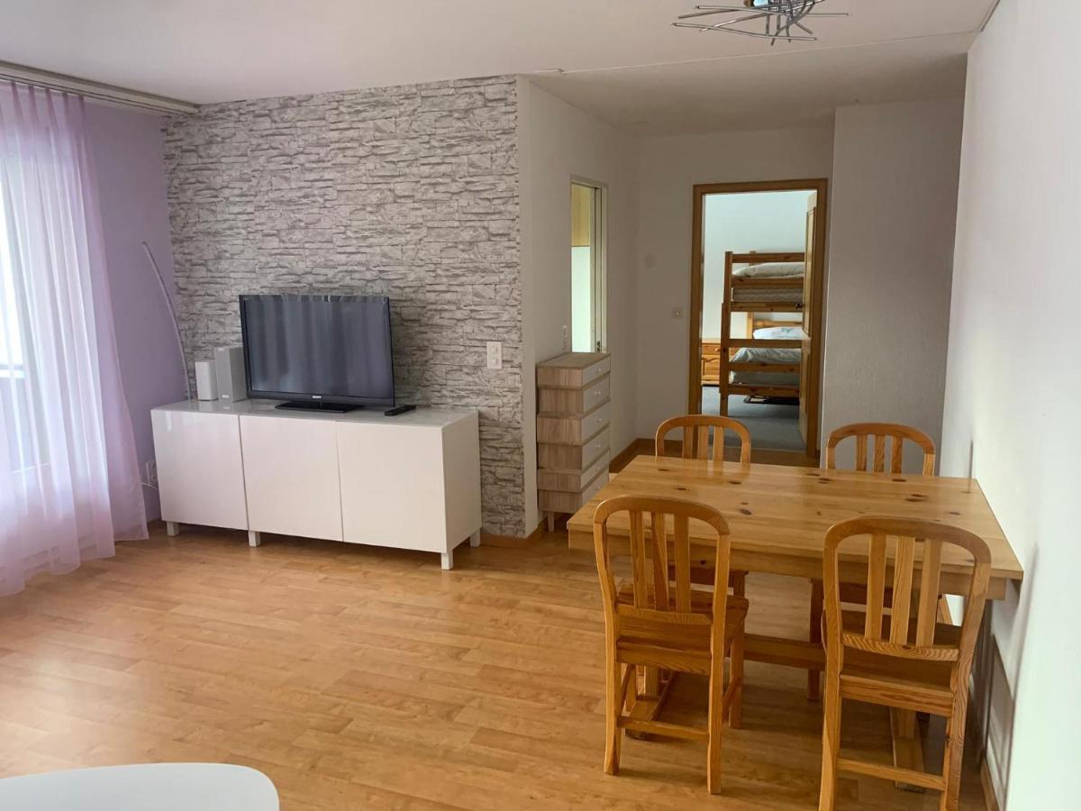 Apartment Appartementhäuser Brüggli *