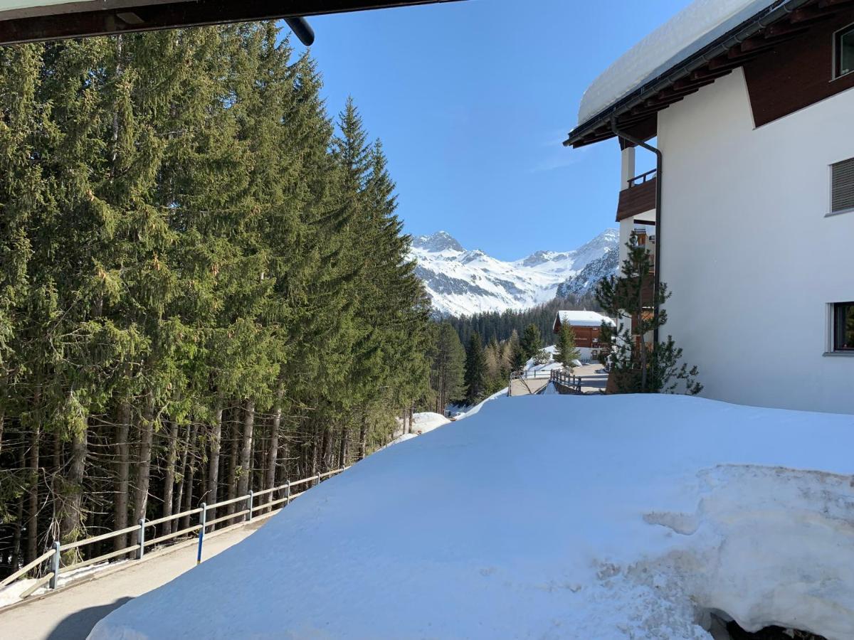 Appartementhäuser Brüggli Arosa