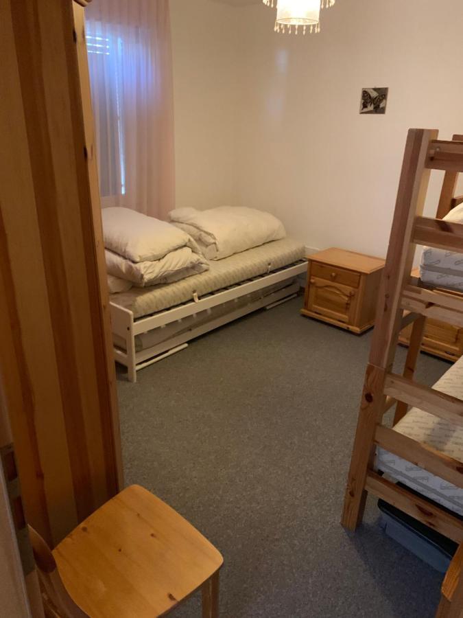 Appartementhäuser Brüggli Arosa